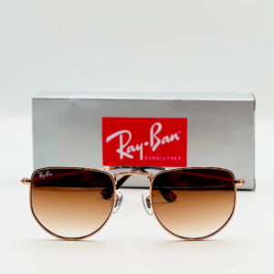lunette ray ban​ Marron-Gold POLARIS
