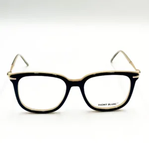 Lunette de Vue Mon blanc Optics - Élégance et Luxe Inégalés