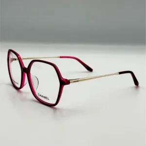 lunette de vue Chanel Optics -Raffinement et Luxe pour Vos Yeux