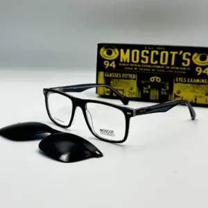 Moscot Clips 2 1 M9783 - Protection UV élégante et pratique