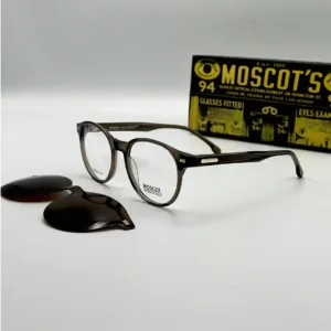 Lunette Moscot Clips 2 en 1 M9572