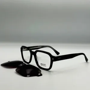 Monture Moscot Clips 2 1 - Transformez Vos Lunettes avec Style