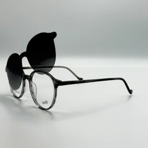 Lunette de Vue Web Clips 2 en 1 – Pratique et Stylé | L'Optic