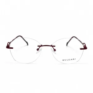 Lunettes Percées Bvlgari Bordeaux