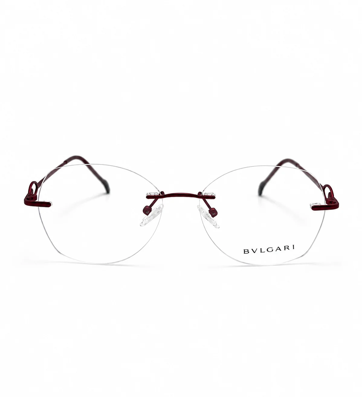 Lunettes Percées Bvlgari Bordeaux