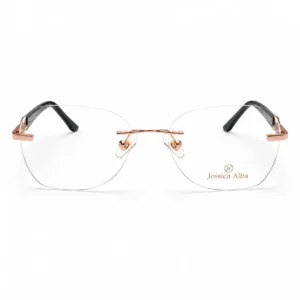 Lunettes Percées Jessica Alba Rose