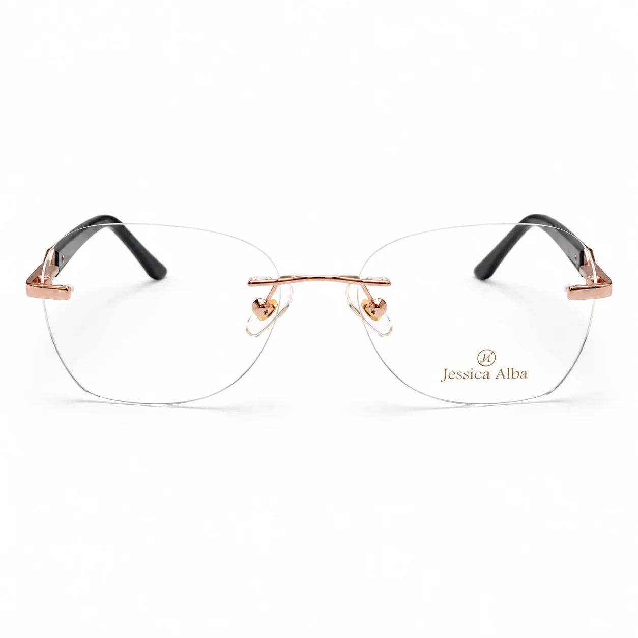 Lunettes Percées Jessica Alba Rose
