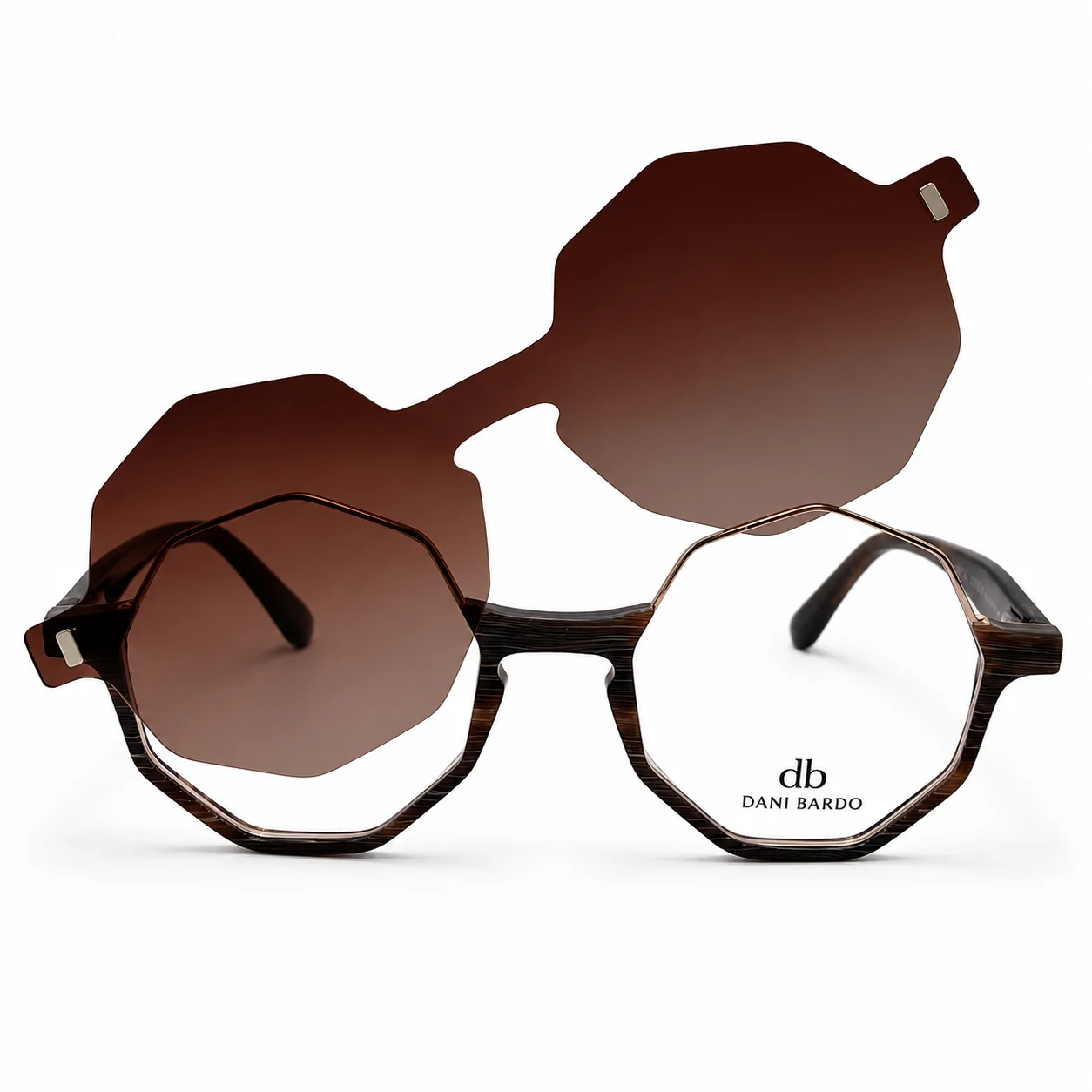 Lunettes de Vue Octogonales