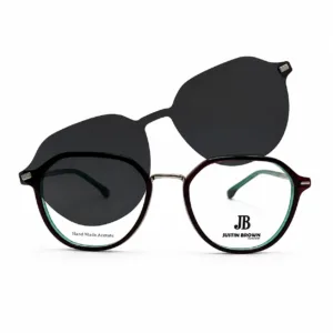Lunette Clips Justin Brown