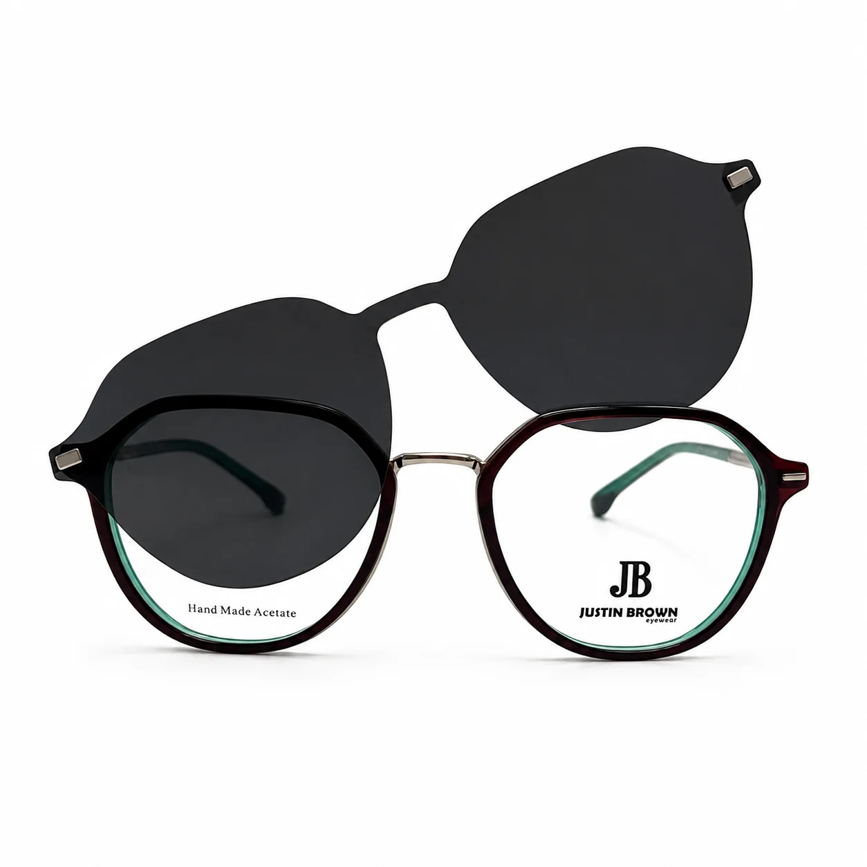 Lunette Clips Justin Brown