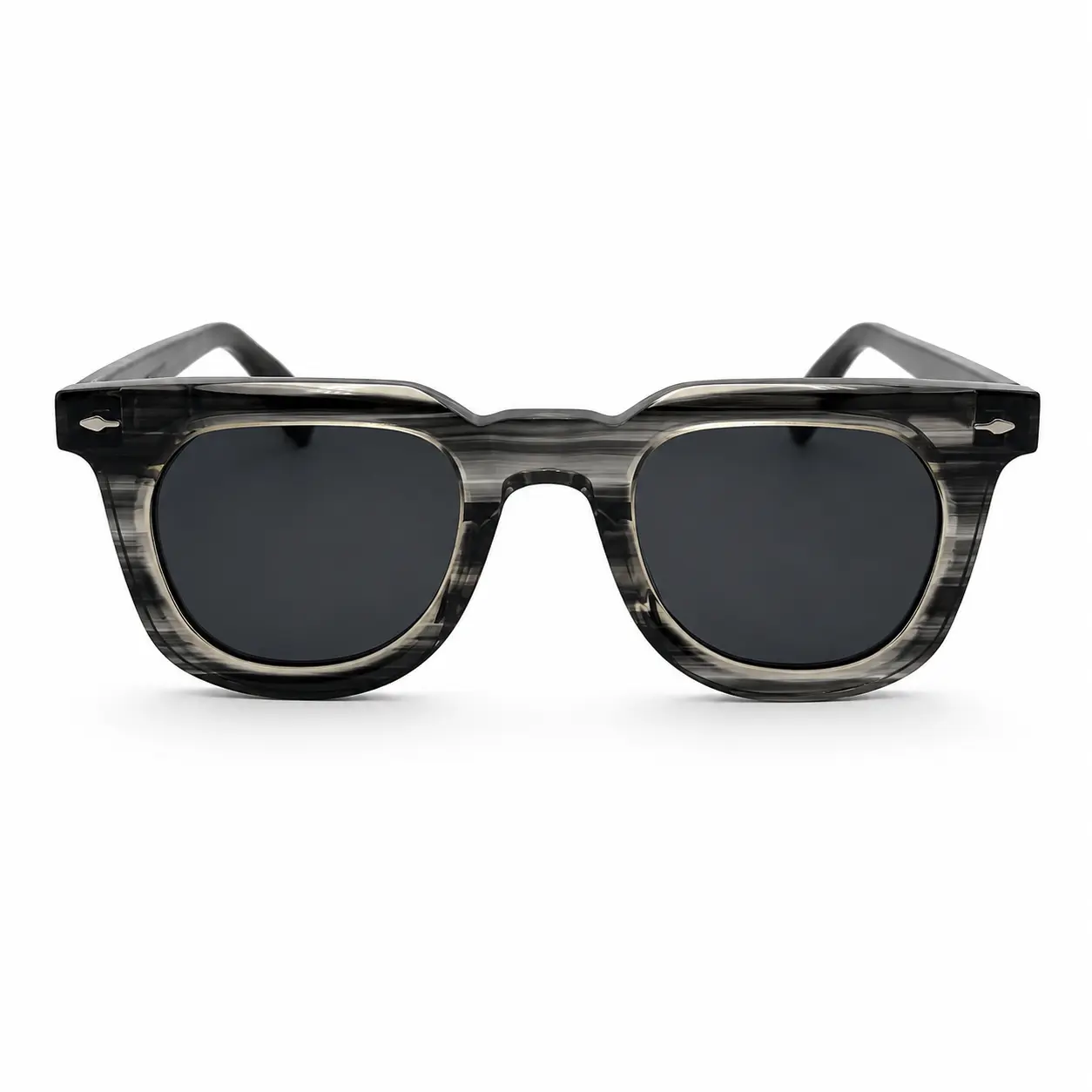 Lunettes de Soleil Martinelli Gris Marbré