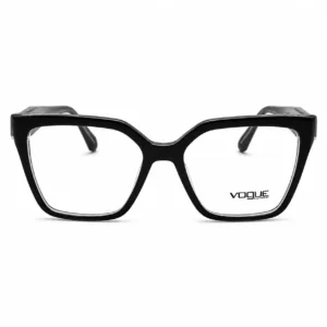 lunettes de vue Vogue noires