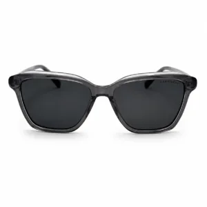 Lunettes de Soleil Martinelli Gris Transparent
