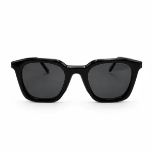 Lunettes de Soleil Martinelli Carrées Noires