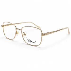 Lunettes de Vue Chopard Dorées