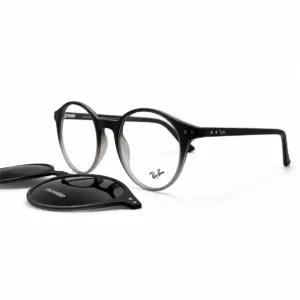 Lunettes Clip Solaire Ray-Ban