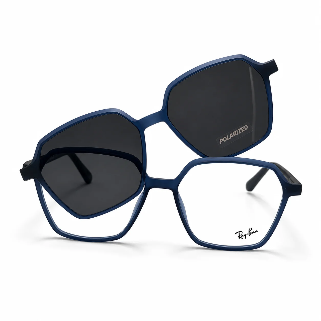 Ray-Ban Lunettes de Vue avec Clip