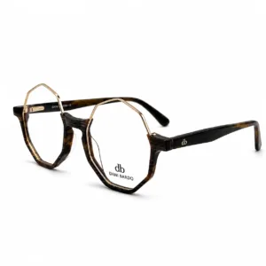 Lunettes de Vue Octogonales