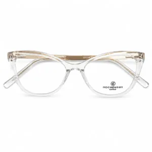 Rocazwear lunettes transparentes avec clip