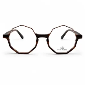 Lunettes de Vue Octogonales