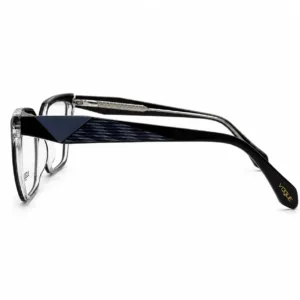 lunettes de vue Vogue noires