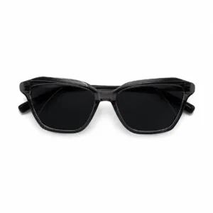 Lunettes de Soleil Martinelli Gris Transparent