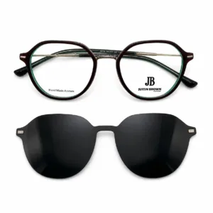 Lunette Clips Justin Brown