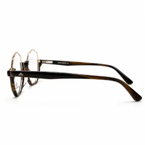Lunettes de Vue Octogonales