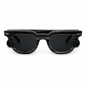 Lunettes de Soleil Martinelli Gris Marbré