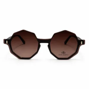 Lunettes de Vue Octogonales