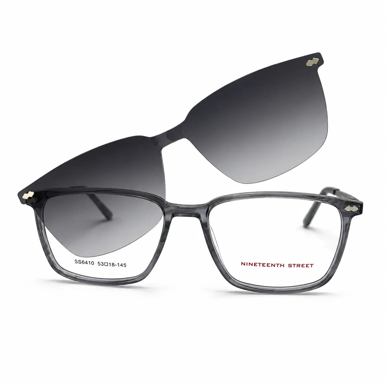 Lunettes Clip Solaire Nineteenth Street