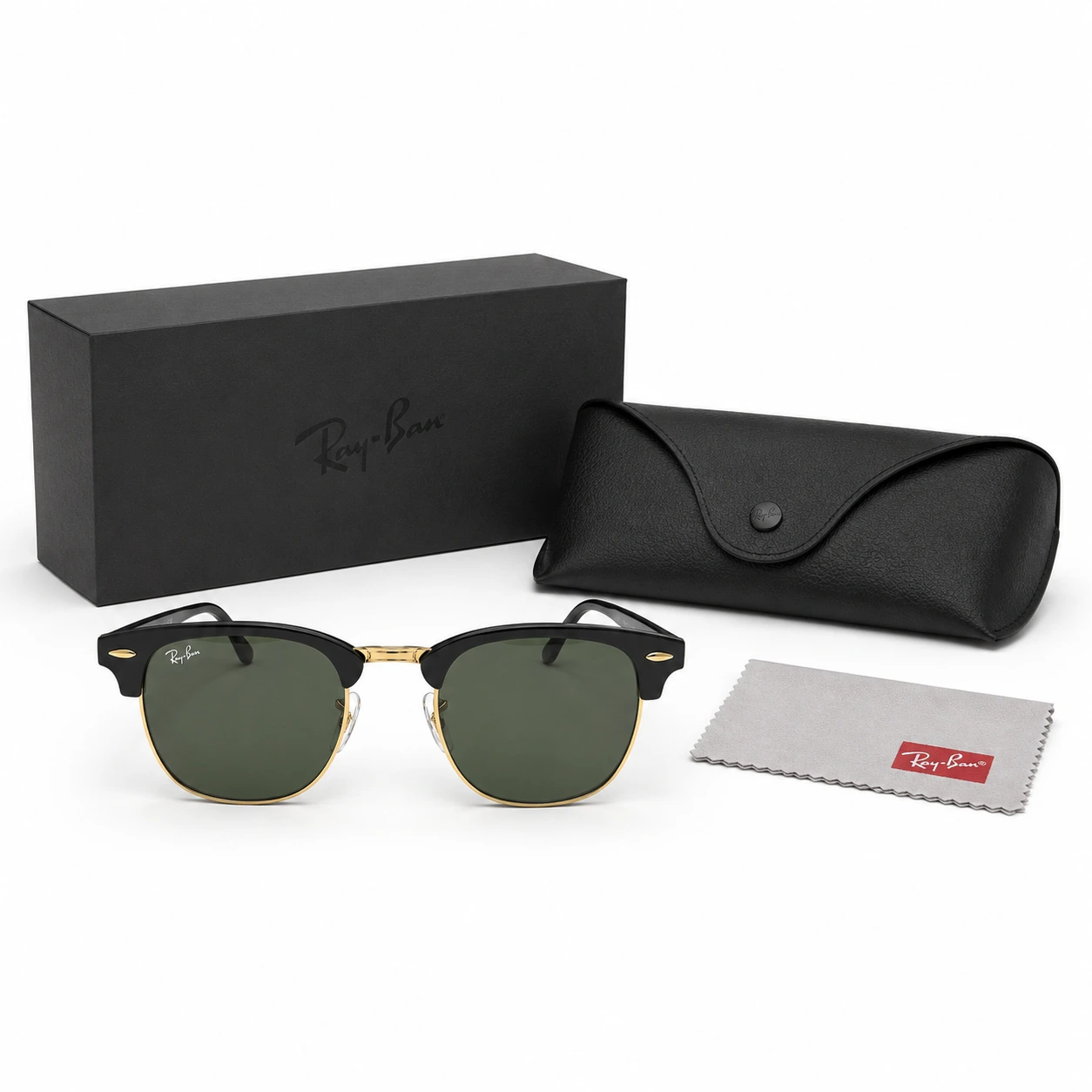 Lunettes de Soleil Ray-Ban Clubmaster