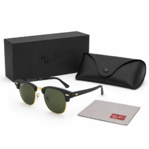 Lunettes de Soleil Ray-Ban Clubmaster