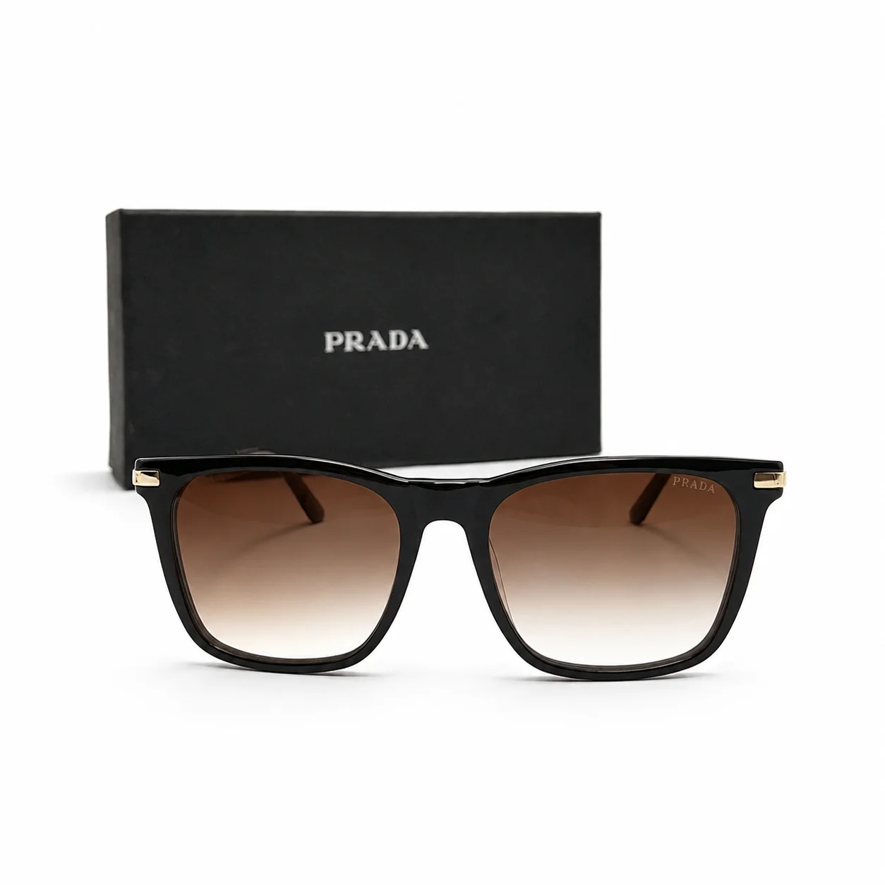 Lunettes de Soleil Prada